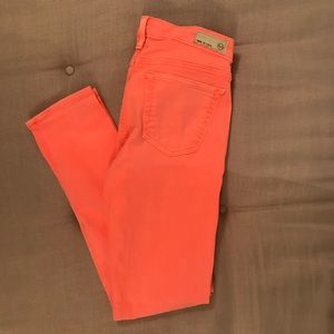 AG / Anthropologie Skinny Jean